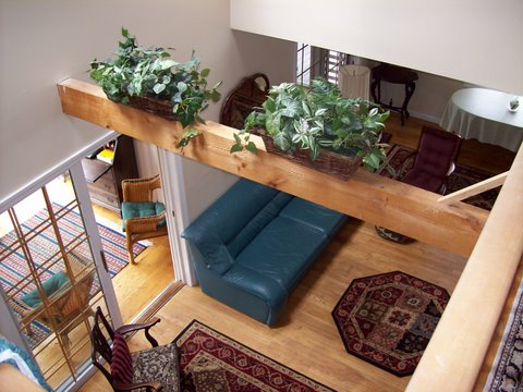 Bailey livingroom